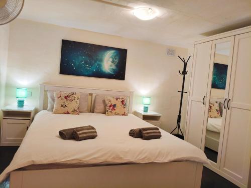 Charming duplex house, cinema room, Valletta centre, Валетта (фото 10)