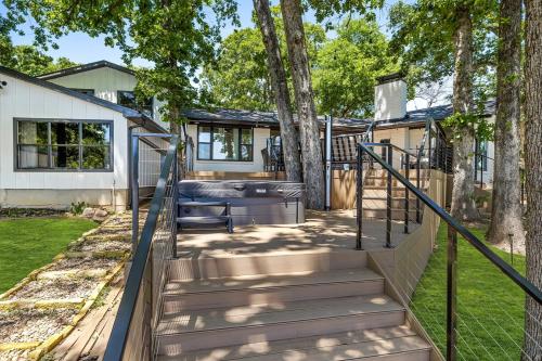 Casita on the Cove at Cedar Creek Lake Casita on the Cove at Cedar Creek Lake