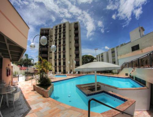 Hotel Ema Palace, São José dos Campos
