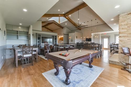 Fritidsfaciliteter, Harborwalk Lodge in Hitchcock