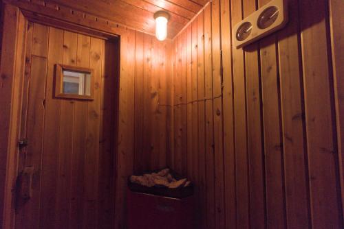 桑拿, Chalet Whisper in 瓦爾達維德