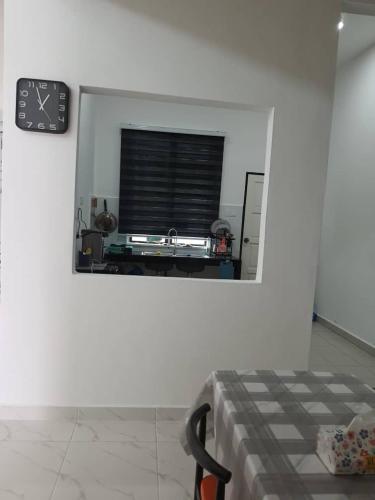 kuchnia, Nur Maju Homestay in Kadok