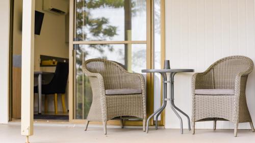 Balcony/terrace, Invercauld House in Lismore