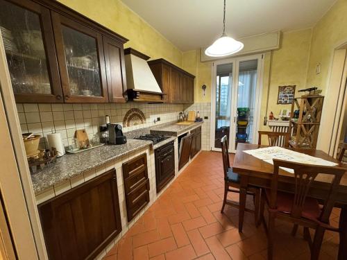 Зручності, Casa Leo in Сесто Фіорентіно