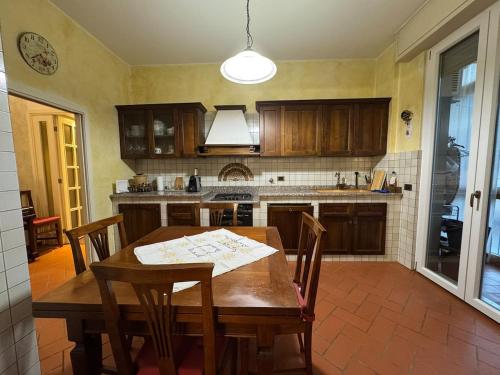 Зручності, Casa Leo in Сесто Фіорентіно