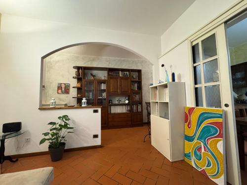 Фойє, Casa Leo in Сесто Фіорентіно