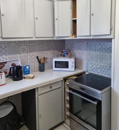 Appartement de 51 m2 avec jardin de 51 m2, parking privé (Appartement de 51 m2 avec jardin de 51 m2, parking prive) in Ашере
