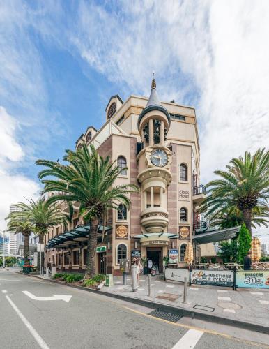 外觀, 迷宮背包客旅館黃金海岸 (Maze Backpackers Gold Coast) in 黃金海岸