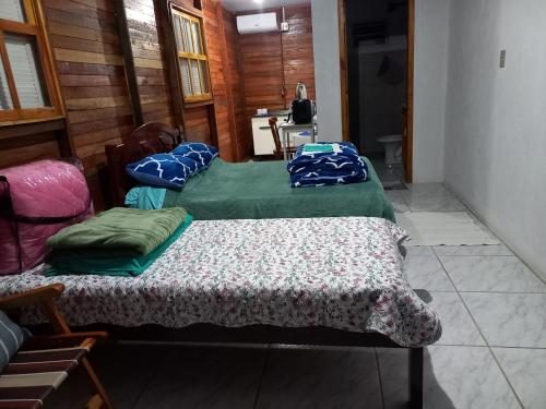 Vendégszoba, Pousada Germânia Paraíso do Sul (Pousada Germania Paraiso do Sul) in Restinga Seca