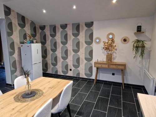 grand Studio 2 personnes in Saint-Amand-Montrond