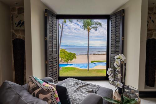 Hacienda De Mita, Close to Ocean and Golf