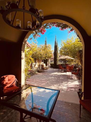 Los Arboles Hotel in Trung tâm Thành phố Palm Springs
