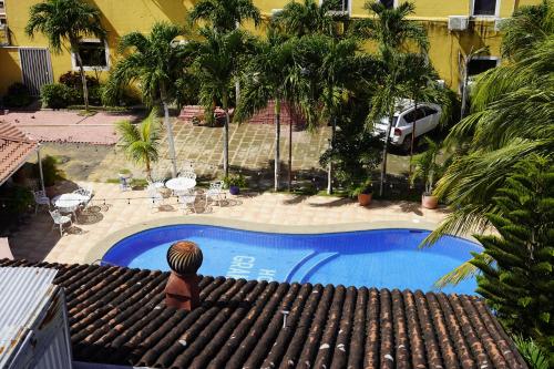 Vrt, Casa Oro Eco Hostel in San Juan Del Sur