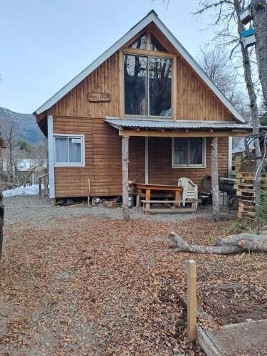 Cabaña Refugio