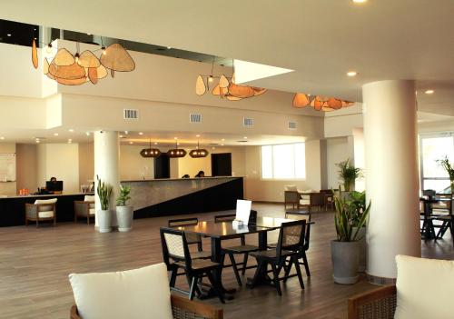 Lobby, Sunset Caribe Belize in San Pedro