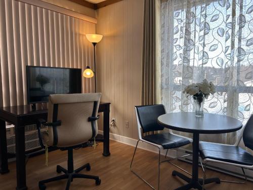 Motel Chantolac in เซนต์-อเดล่า