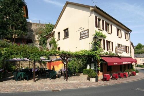 Hotel Auberge Rustique