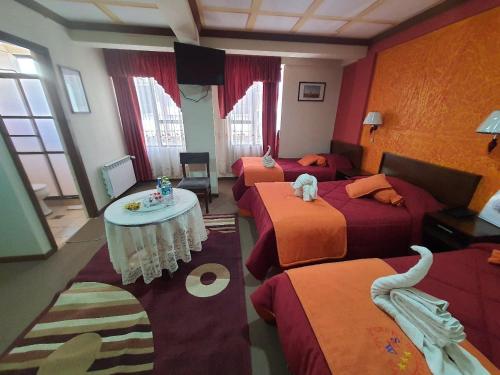 Hotel Sumaj Wasi in Oruro