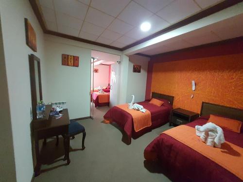 Hotel Sumaj Wasi in Oruro