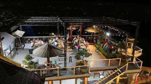 淡島（永福省） Chuon Chuon Villa Homestay Tam Đao 3星级 民宿 景观