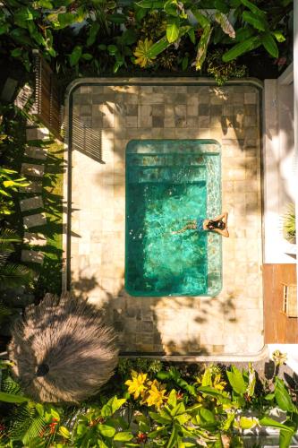 Private Pool Villa Retreat NAMU no2,no4,no5,no6 Room Type - One-Bedroom House