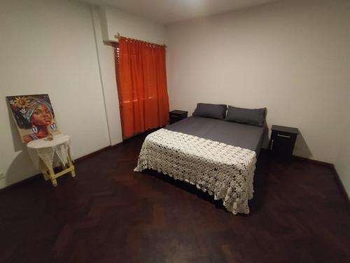 Double or Twin Room with Private Bathroom room in Piso García