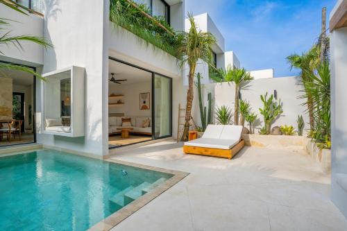 Villa Lago - Modern Tropical 1BR Villa Nestled in Bingin, Bali