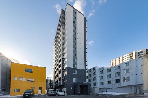 Cozy Stay Sapporo Hongodori 405