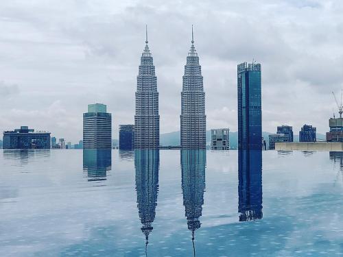 Eaton KLCC Suites By Elite, Куала-Лумпур