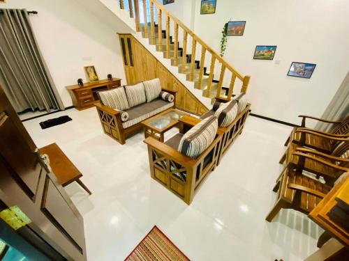 Three-Bedroom Villa image 10
