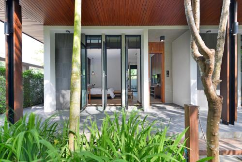 U ISARA PRIVATE VILLA Trang near Trang Repülőtér