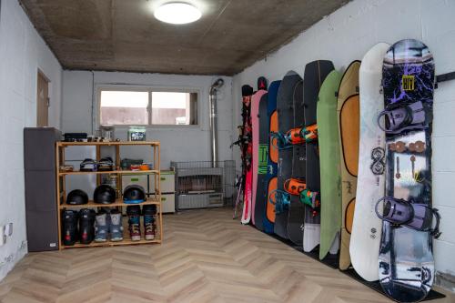 Niseko Lite Room