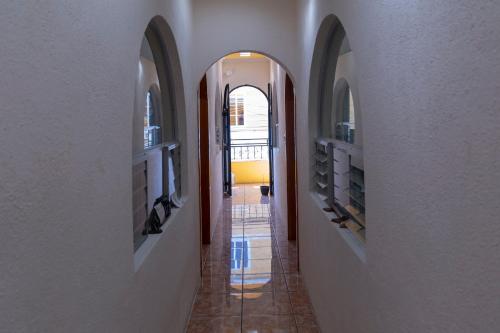 Nomades Hostel in Panajachel