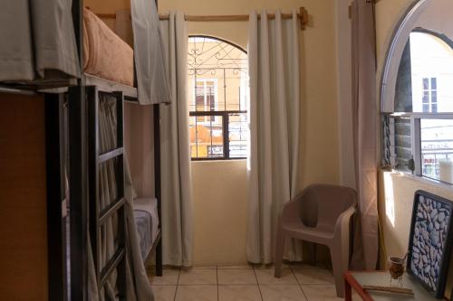 Nomades Hostel in Panajachel