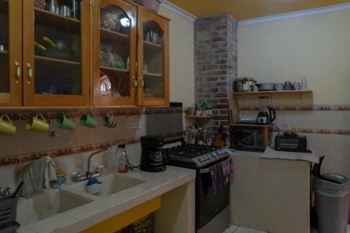 Nomades Hostel in Panajachel