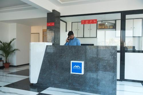 Lobby, Casa Fedora Holiday  Home in Lonavala