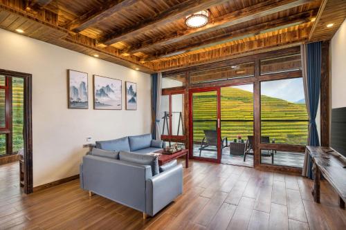 المنطقة المحيطة, Longji B&B in Cloud in Longsheng County