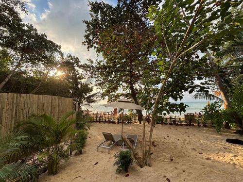 Secret Beach Bungalows – Ko Pha Ngan, UT