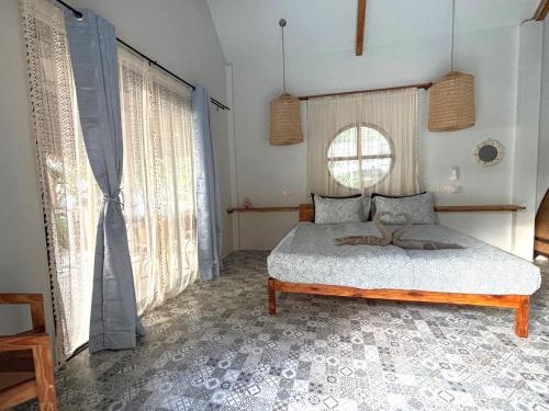 Secret Beach Bungalows – Ko Pha Ngan, UT