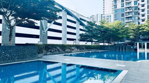Johor Cozy Home |2 Rooms |Easy Parking |Fast Wifi - Masai