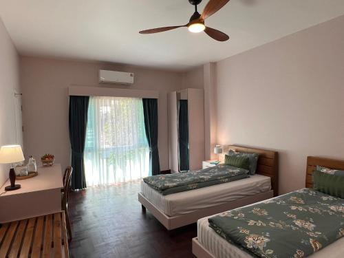 Dusita Residence near Kiak Kai Pier