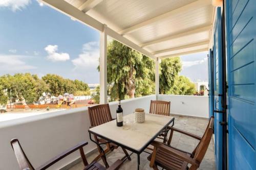 Facilities, Naousa Center Living in Paros Island