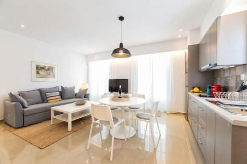 Facilities, Naousa Center Living in Paros Island