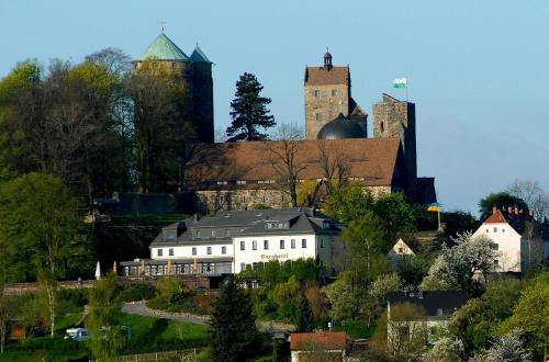 Burghotel Stolpen in Stolpen, Deutschland