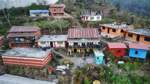 Nagarkot Trekkers Inn in Baluwapati Deupur