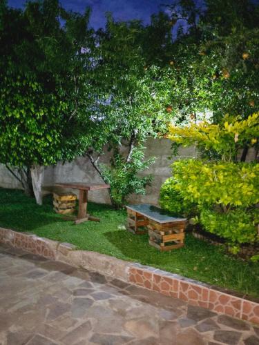 Vista exterior, The Wild Thing Guesthouse in Serowe