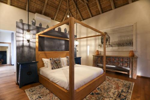 Bush House Zandspruit