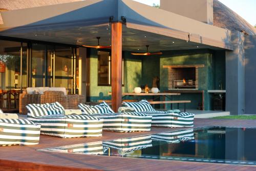 Bush House Zandspruit