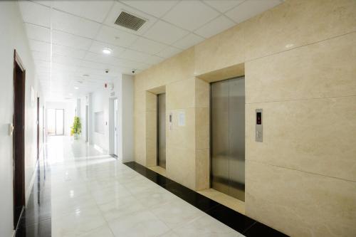 FLESTA Lạch Tray Serviced Apartment & Hotel