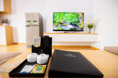 FLESTA Lạch Tray Serviced Apartment & Hotel